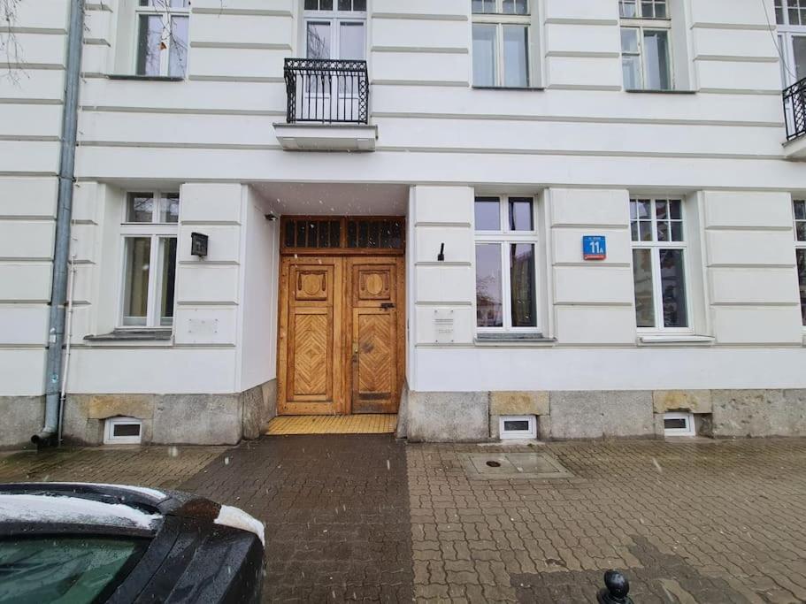 Fantastic Waw - Ok11 Room A Warsaw Exterior photo